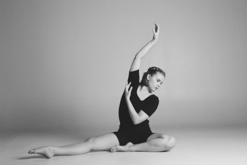 Tanssija: Anniina Ukkonen